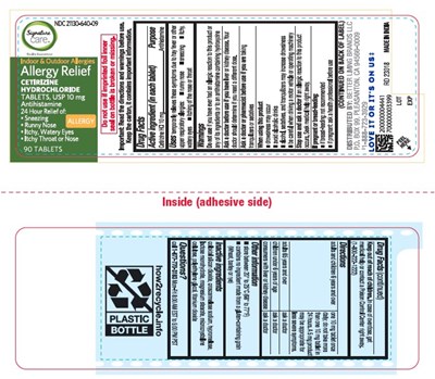 Label (Cet 90ct Label)